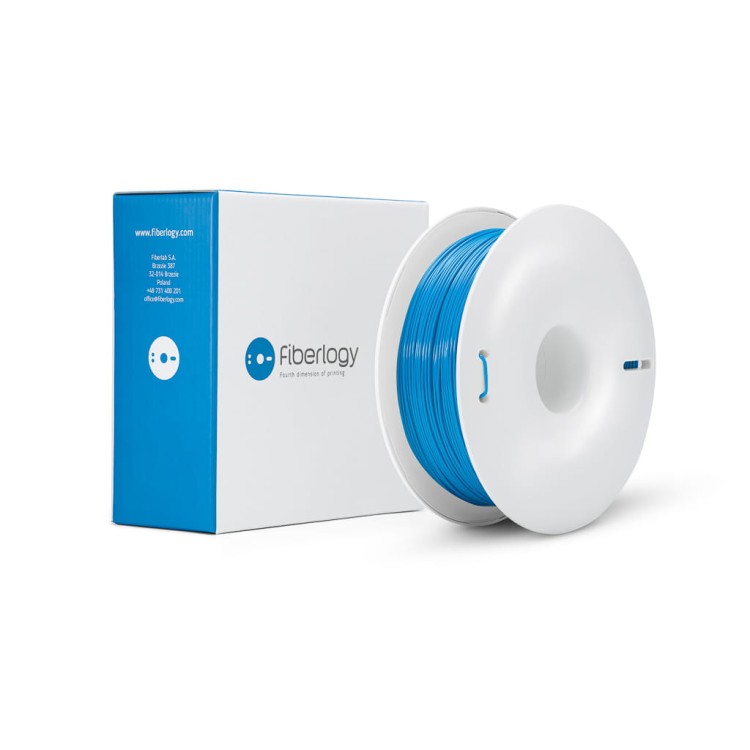 ABS PLUS Filament - 1.75 mm - 0.85 kg - Old-type spool