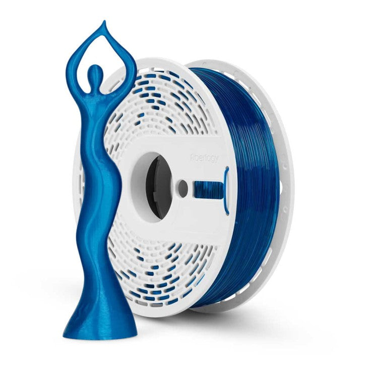 HS PLA Clear Filament - 1.75 mm - 0.85 kg