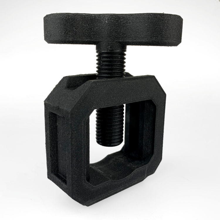 Nylon PA12+GF15 Filament - 1.75 mm - 0.5 kg