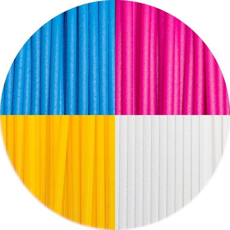 Easy PLA CMYK Filament Set