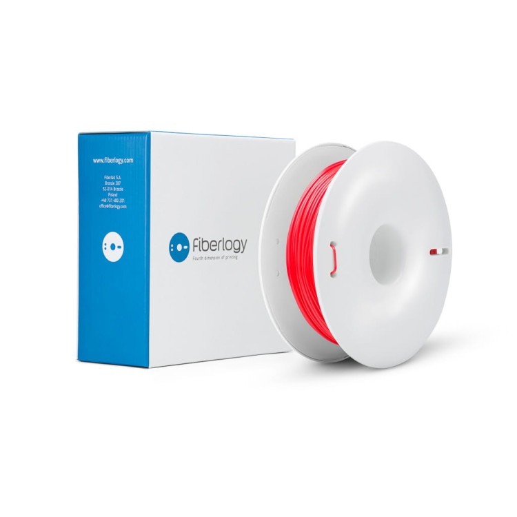 FiberSmooth Filament - 1.75 mm - 0.50 kg - Old-type spool