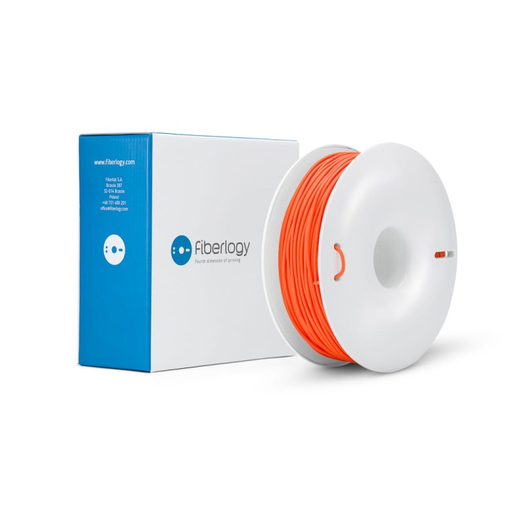 FiberFlex 40D Filament - 2.85 mm - 0.85 kg - Old-type spool