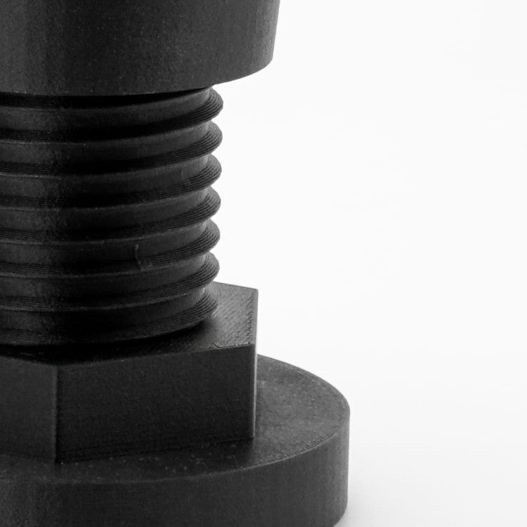 PLA+CF Filament - 1.75 mm - 0.85 kg
