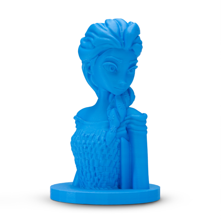 FiberSatin Filament - 1.75 mm - 0.85 kg