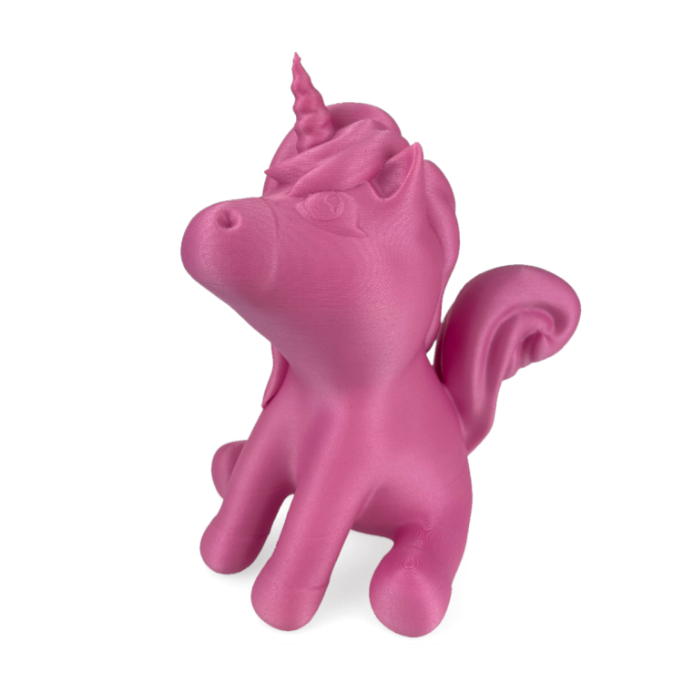 FiberSatin Filament - 1.75 mm - 0.85 kg
