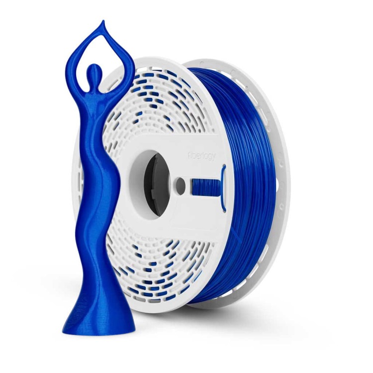 HS PLA Clear Filament - 1.75 mm - 0.85 kg